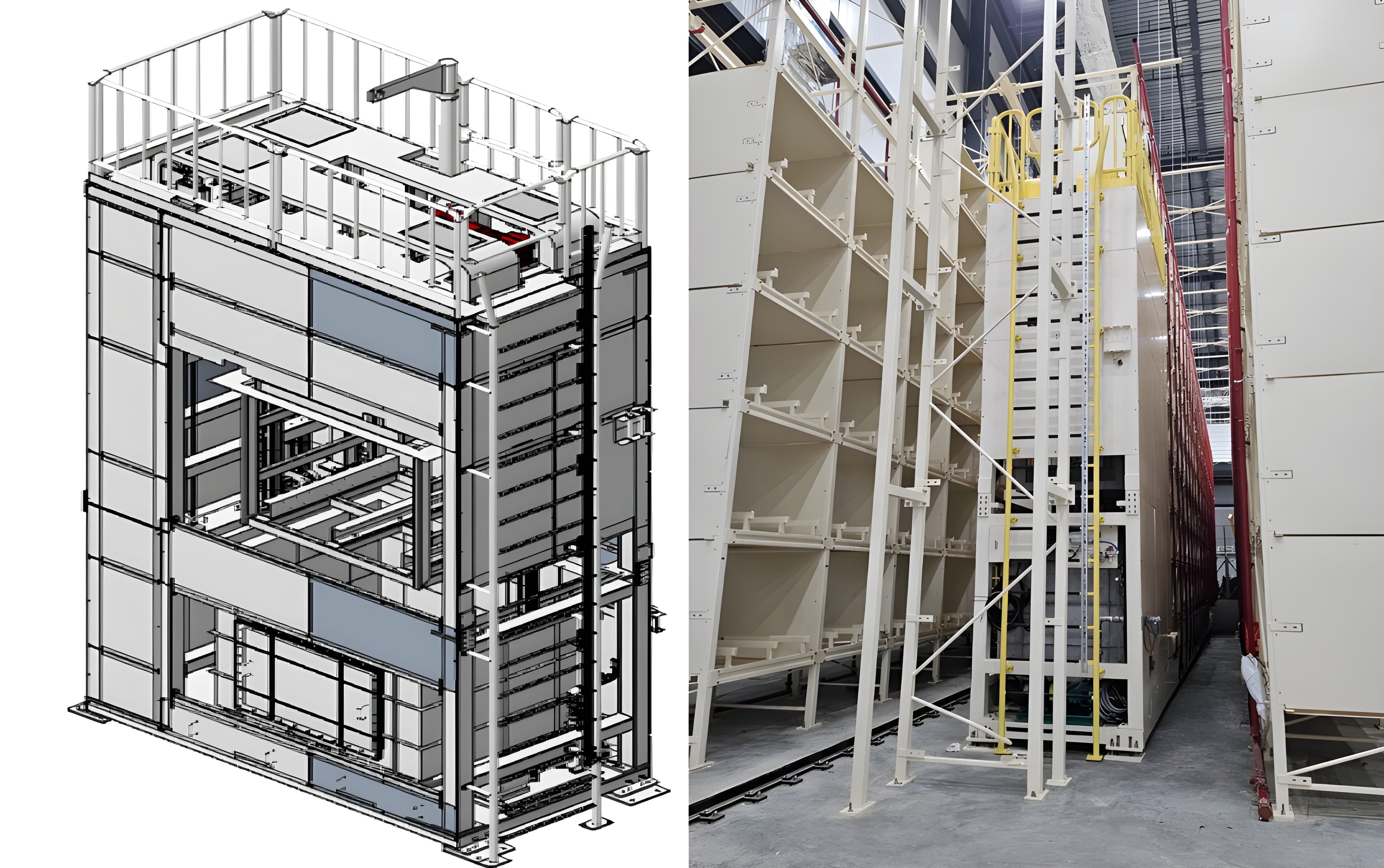 Fire Suppression Tank