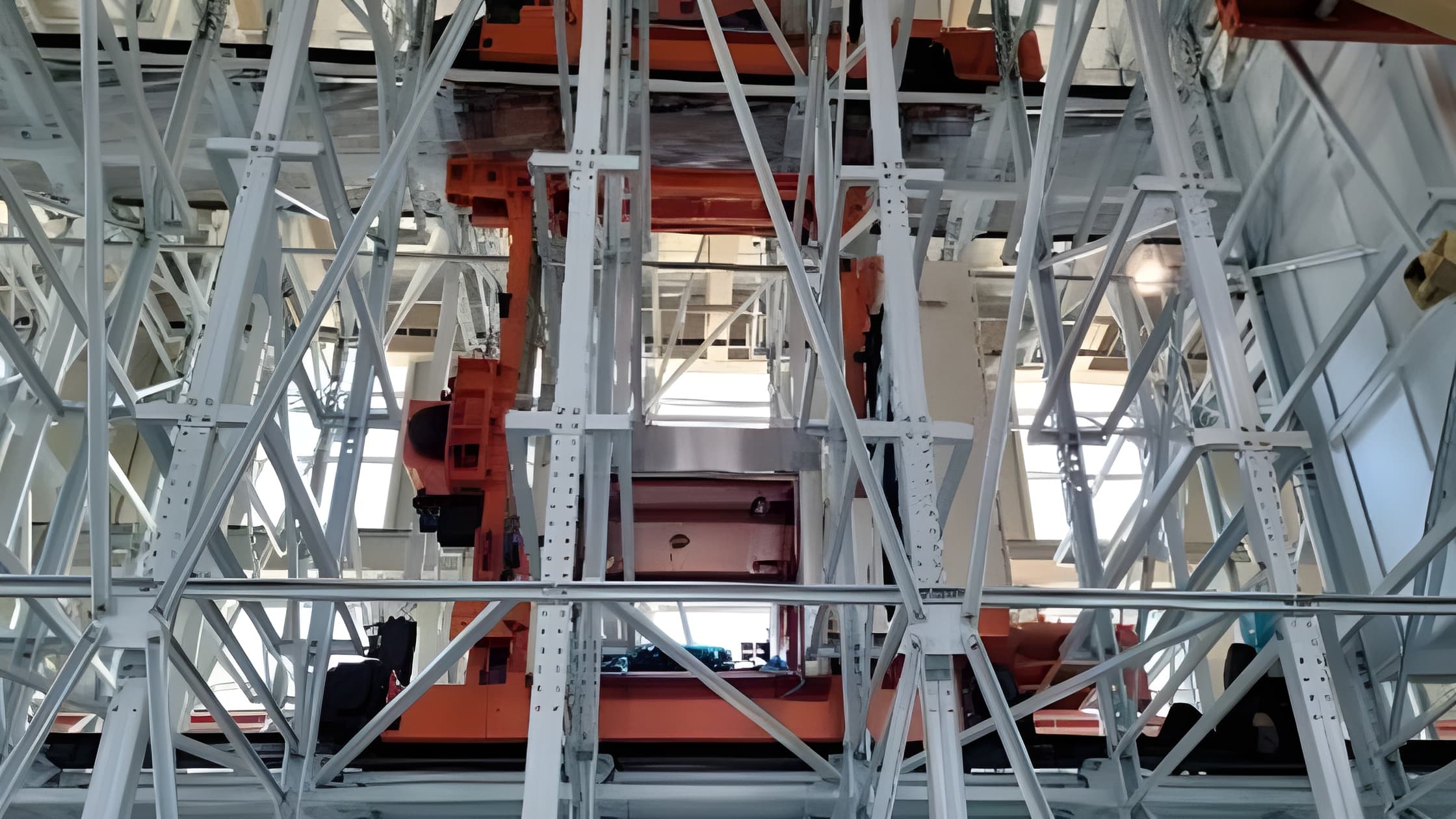 Stacker Crane