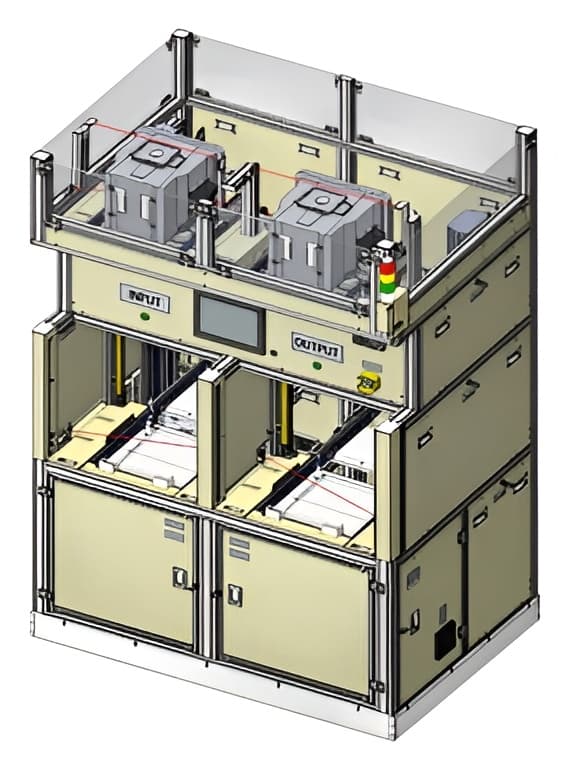 MLUD(Manual Load & Unload)