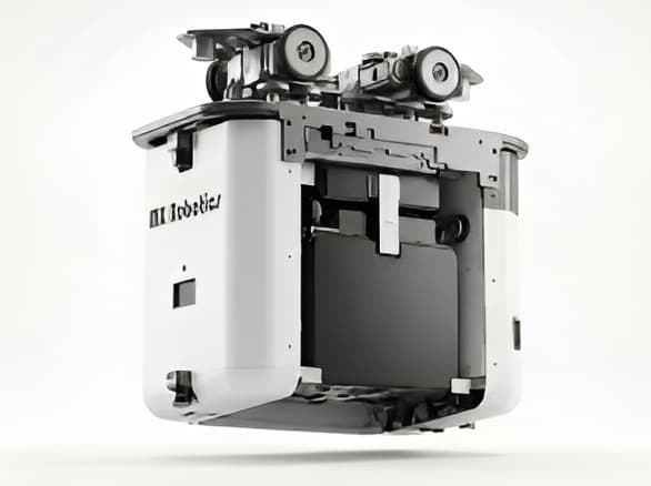 OHT (Overhead Hoist Transport)