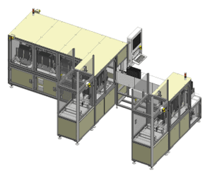 TIO(Tray Auto In / Auto Out)