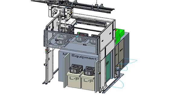 EBS(Equipment Buffer System)