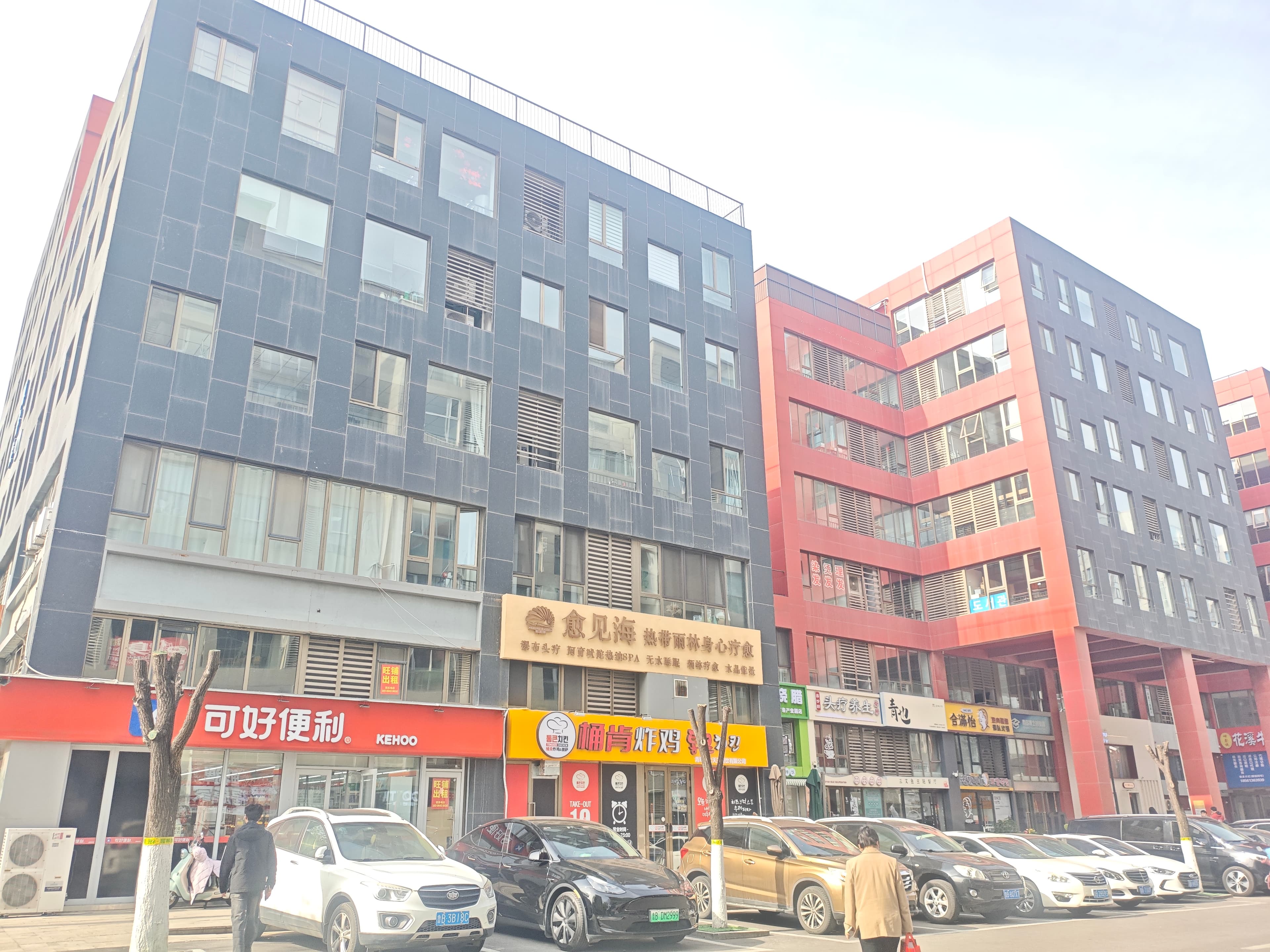 China Subsidiary (CHINA) 1