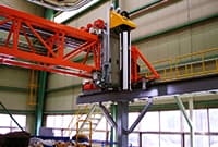 Completed Gantry Synchronizing type project for Indian Company CEAT