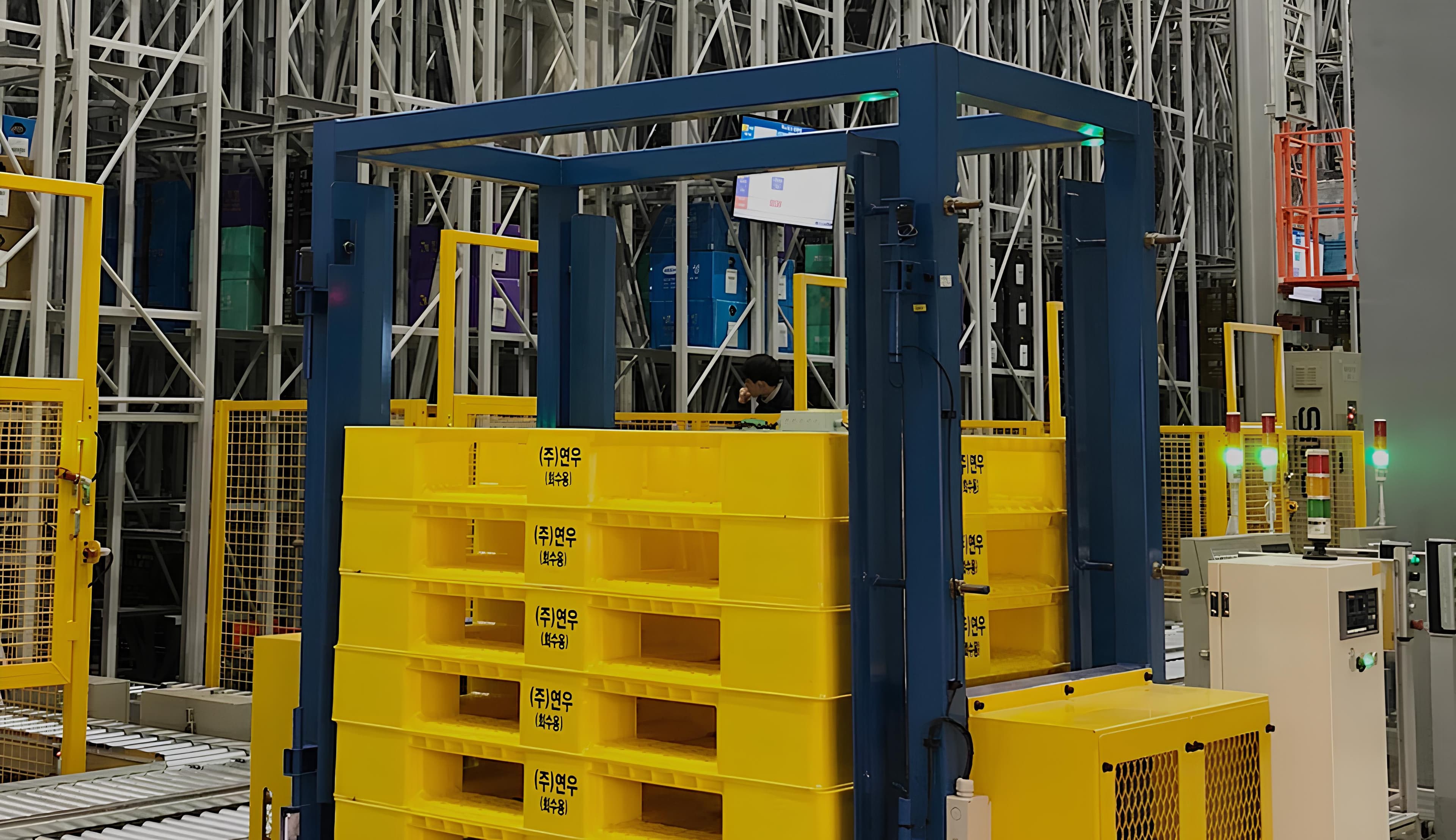 Warehouse Automation