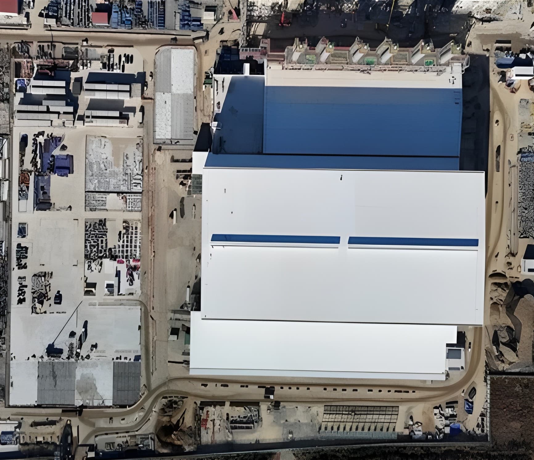 석유화학 일반물류 자동화