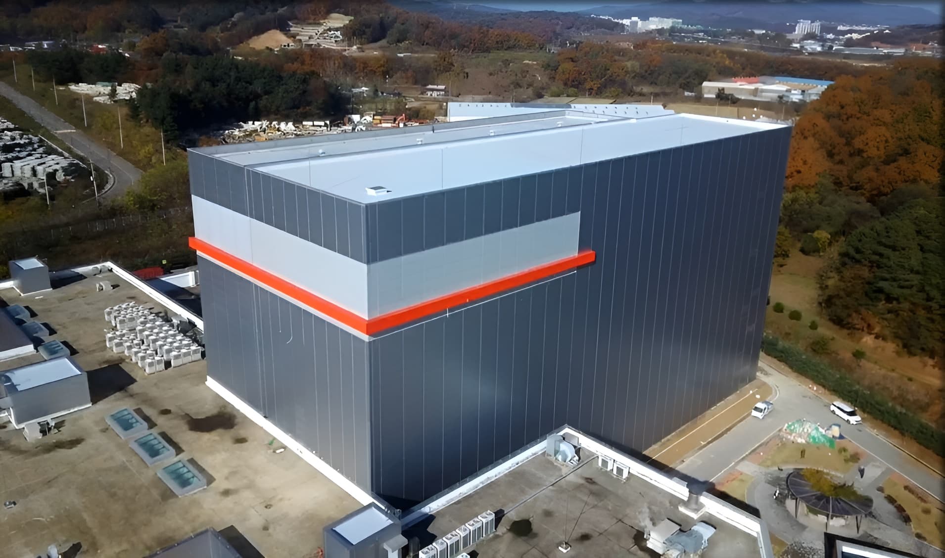 제약 일반물류 자동화