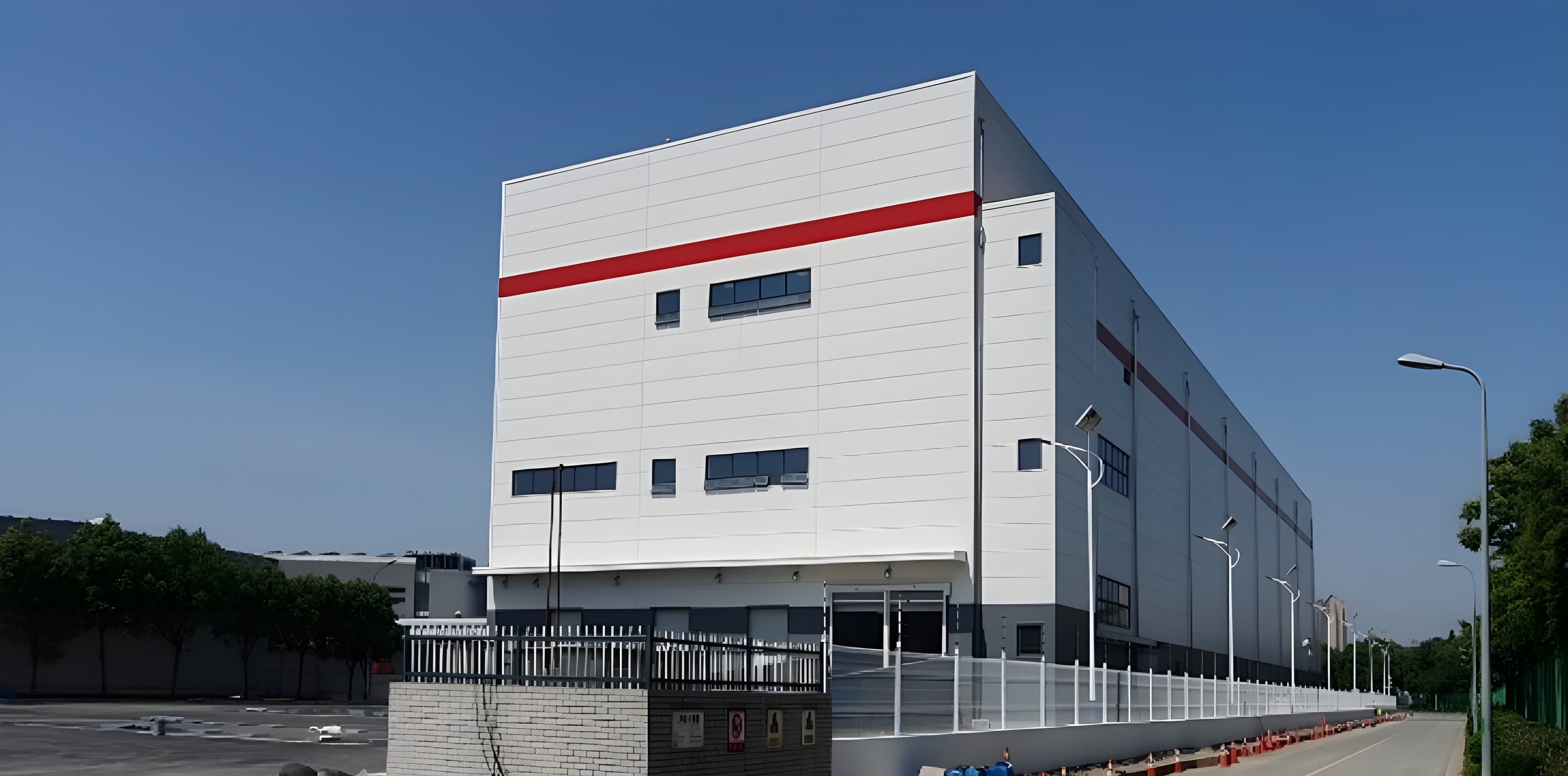 반도체 공정물류 자동화