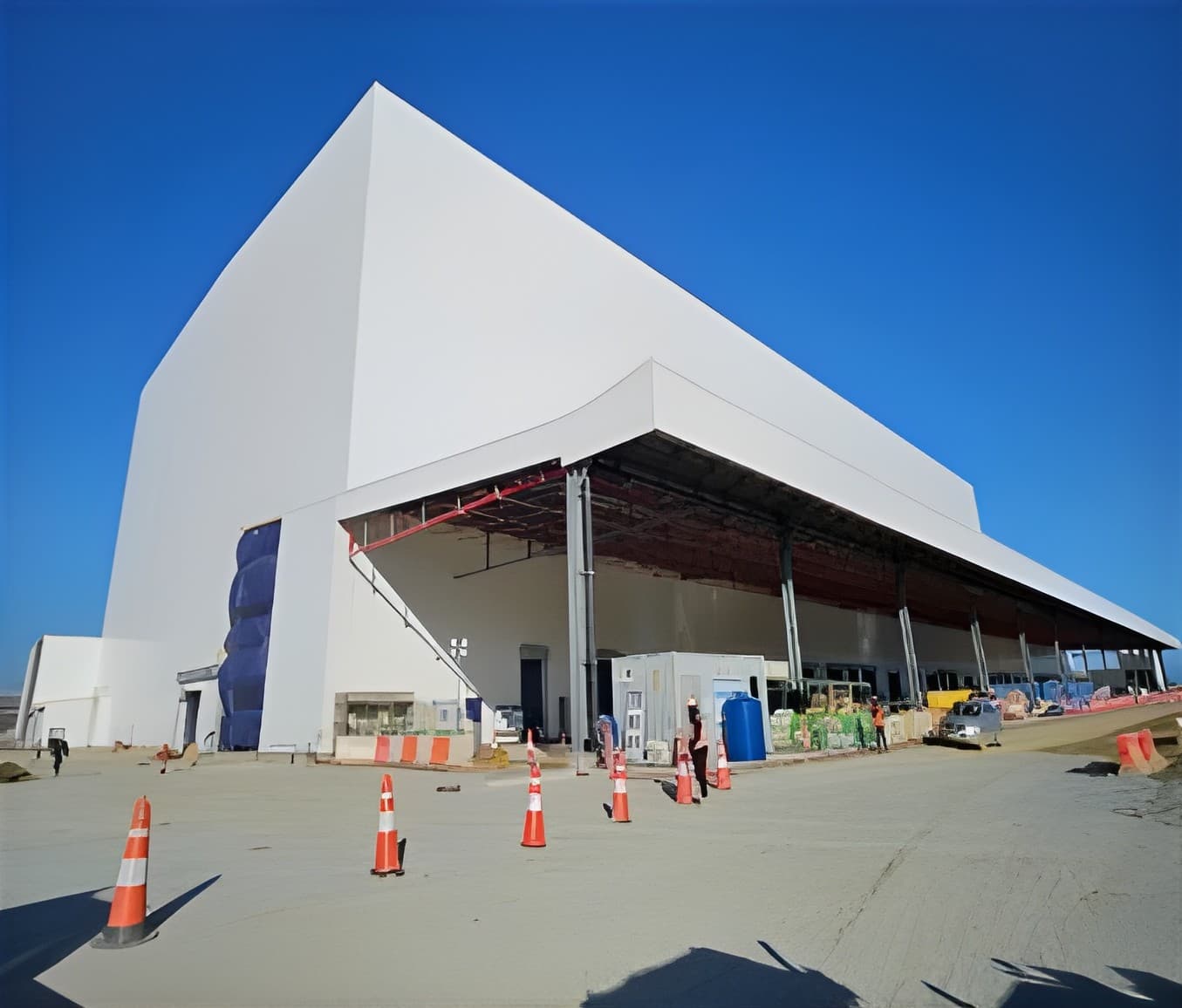 석유화학 일반물류 자동화