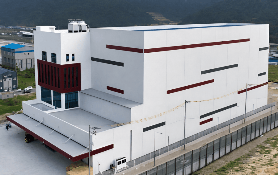 유통 일반물류 자동화